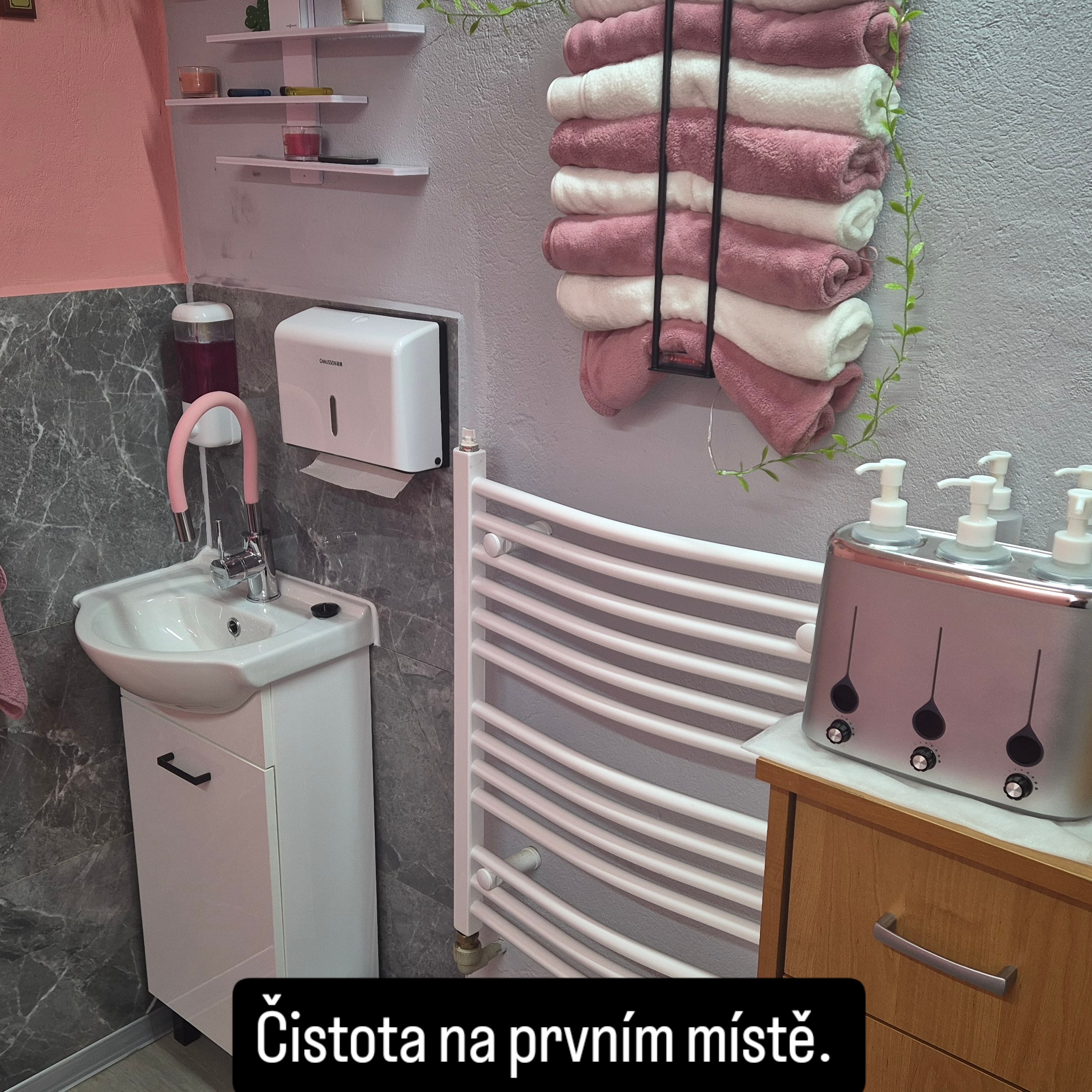 Relax pro tělo i káru