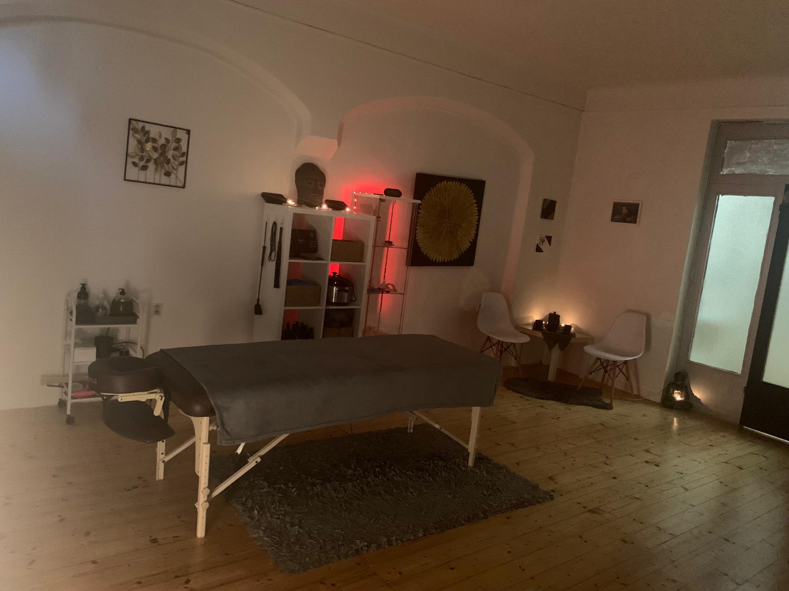 Zenový Dotek