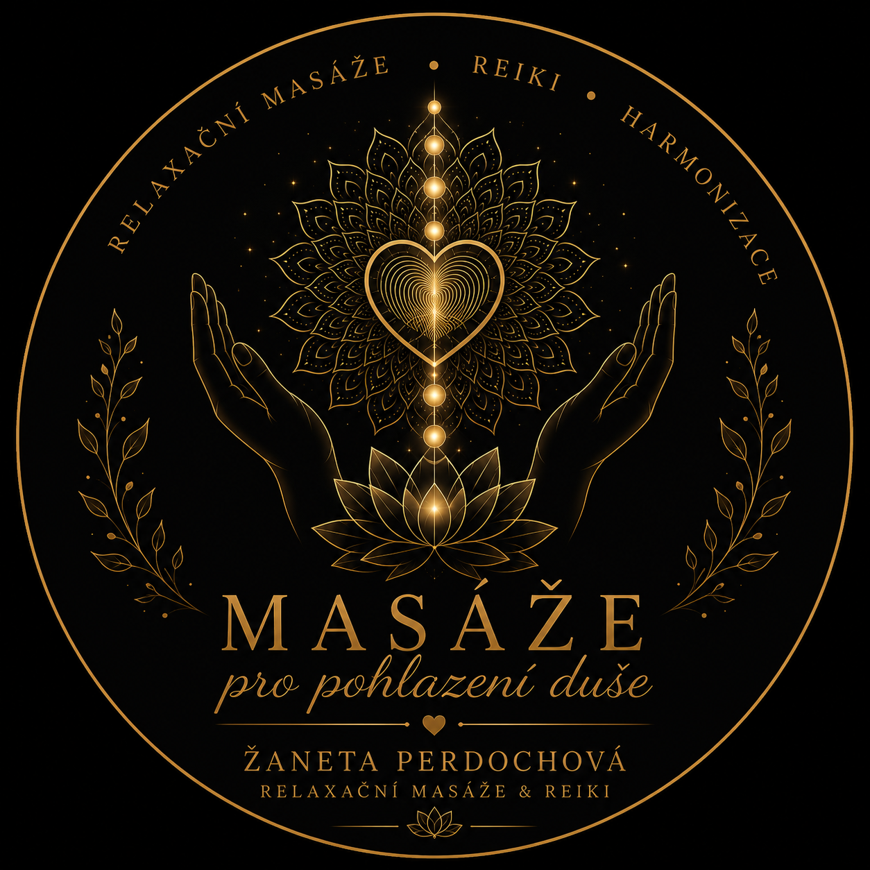 Masáže pro pohlazení duše